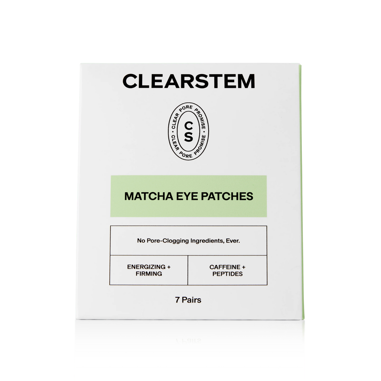 MATCHA EYE PATCHES