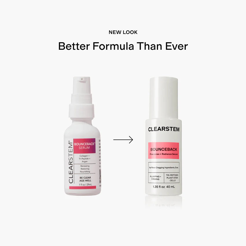BOUNCEBACK “No Botox” SERUM