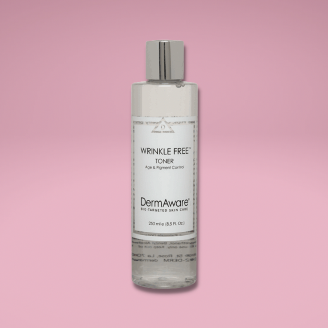 Wrinkle Free Toner