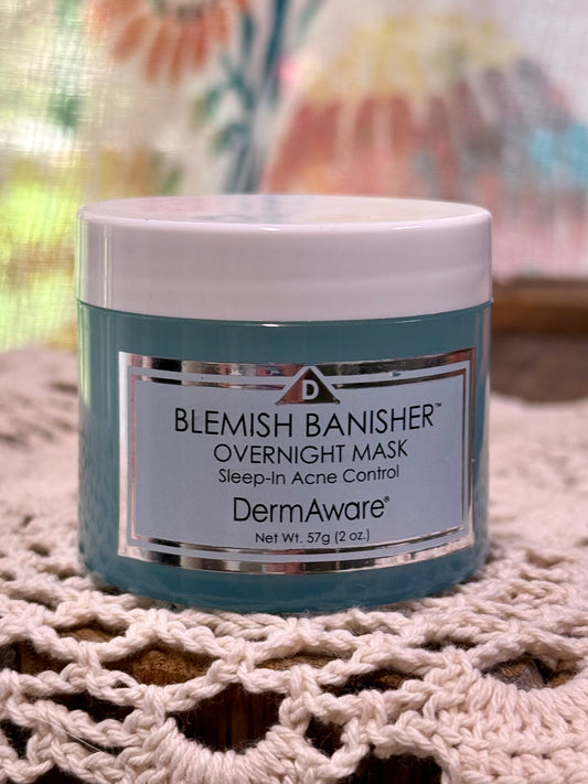 Blemish Banisher Sleep-in Mask