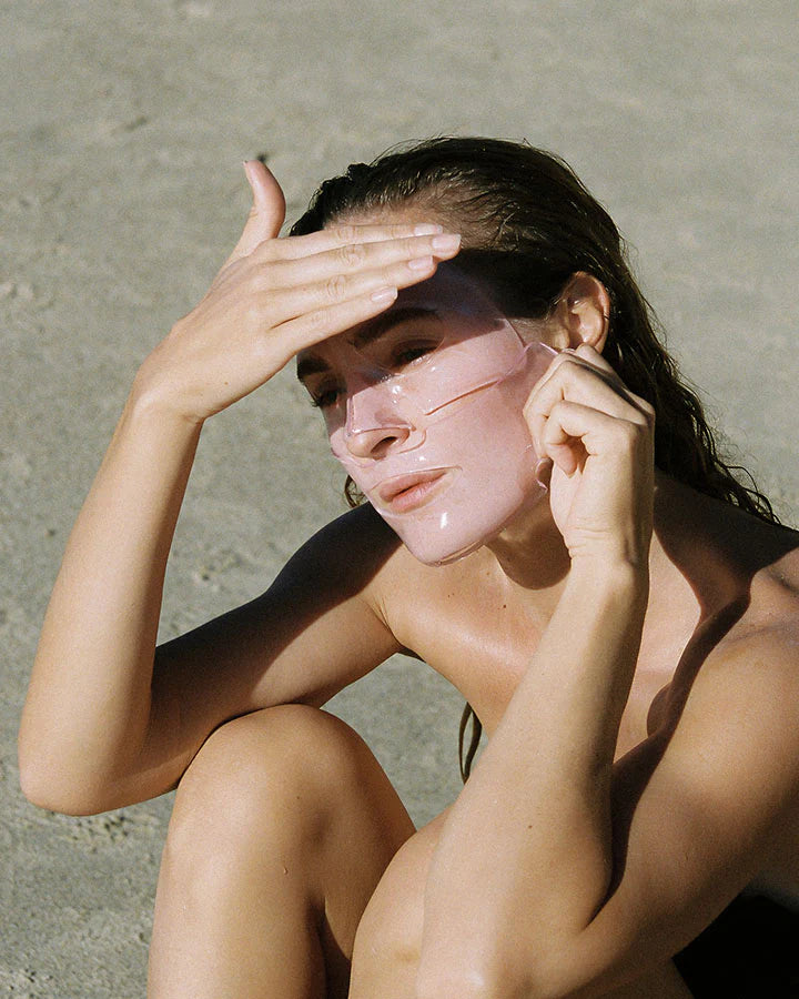 After Sun Collagen Mask