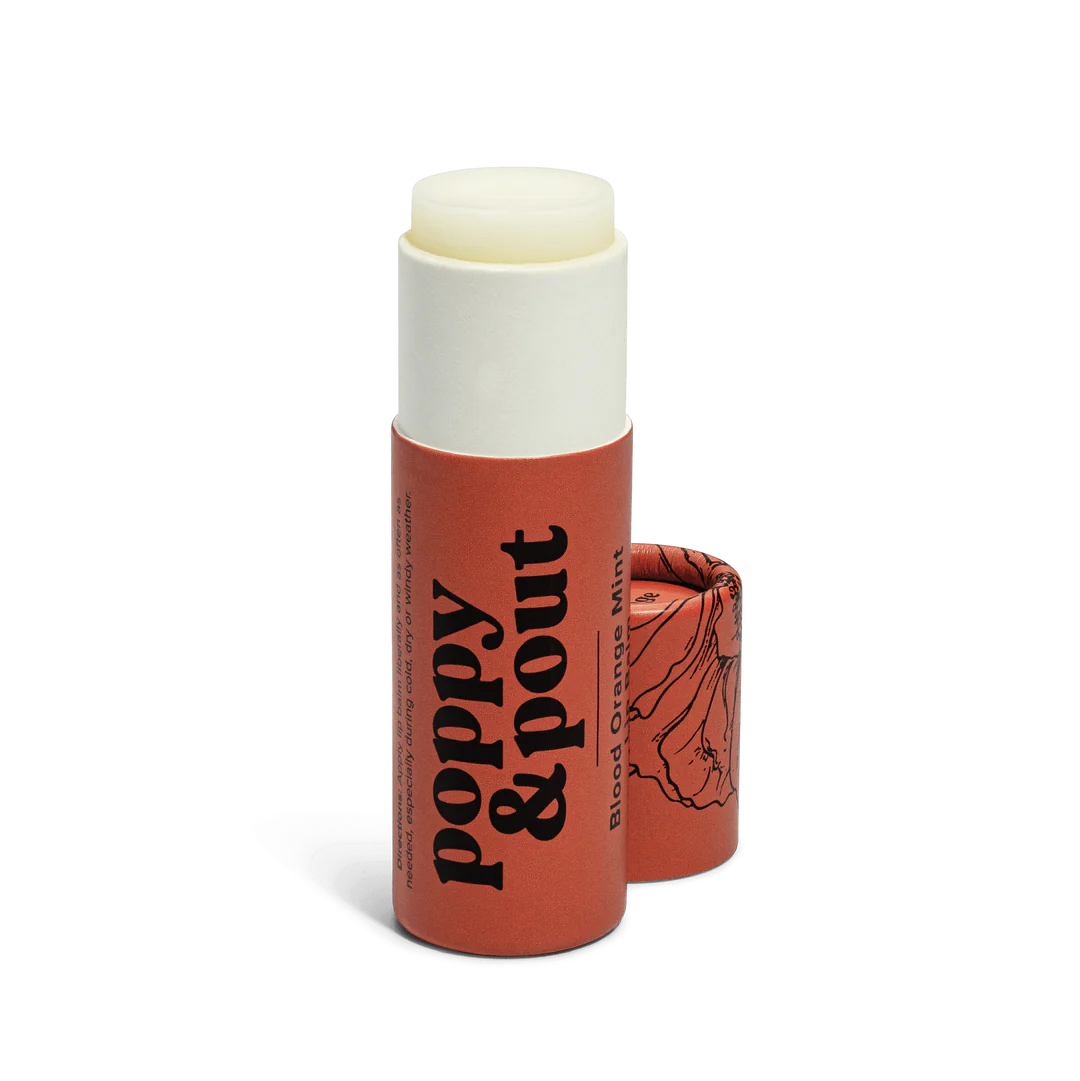 Lip Balm Blood Orange Mint