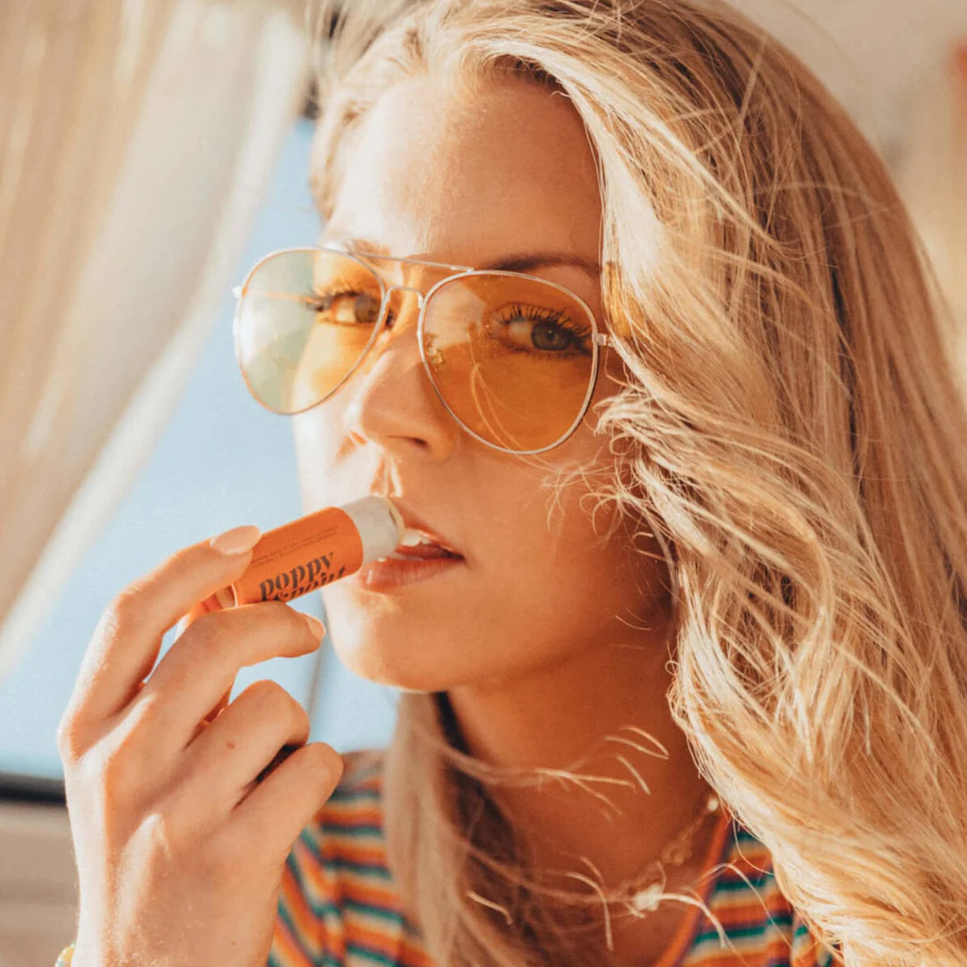 Lip Balm Blood Orange Mint