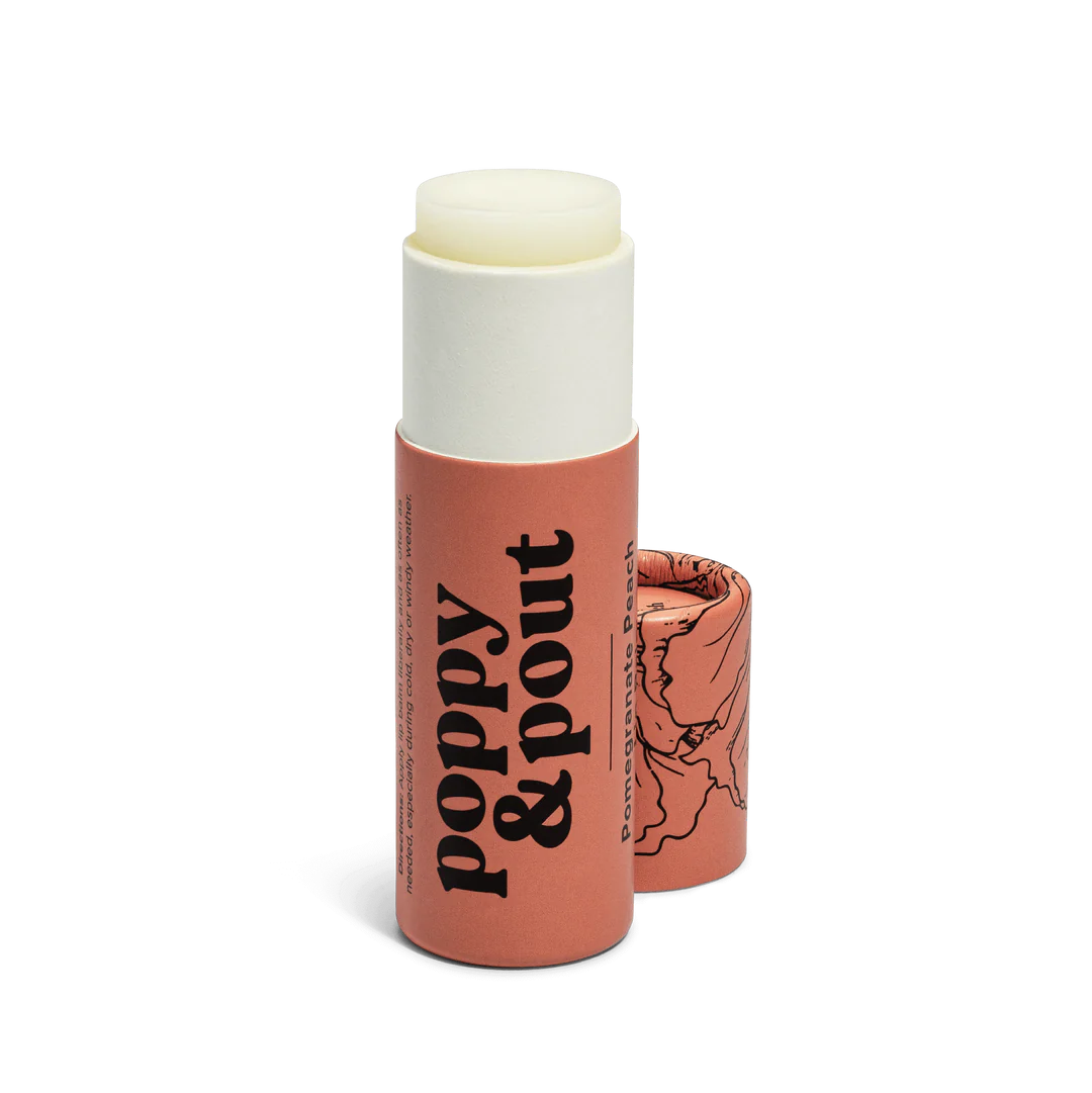 Lip Balm Pomegranate Peach