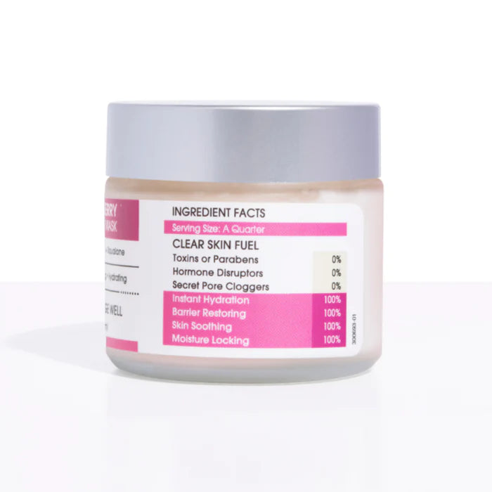 HYDRABERRY Moisture Mask