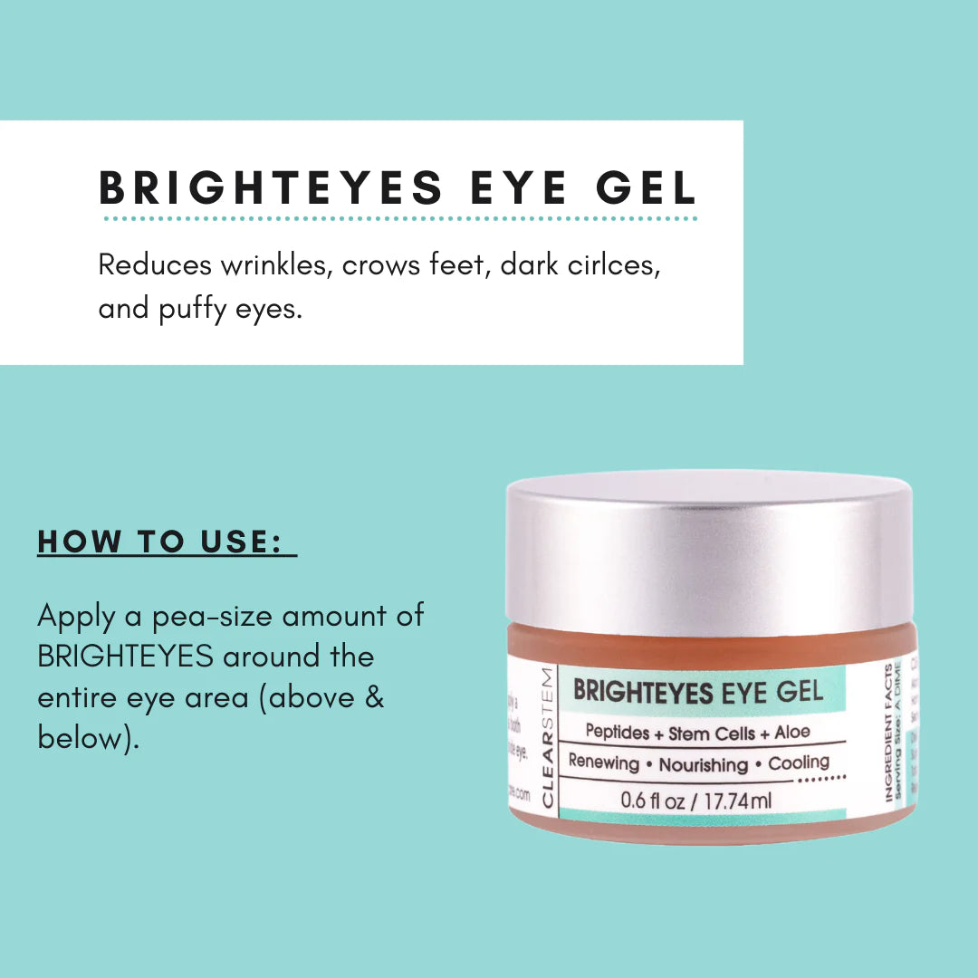 BRIGHTEYES Eye Gel
