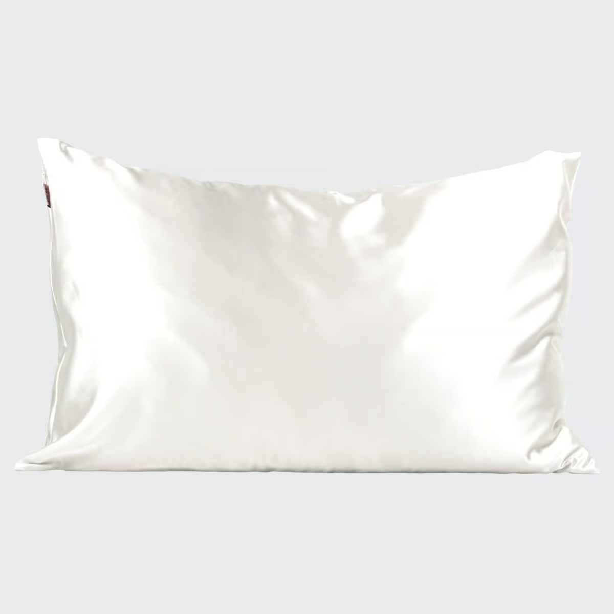 Satin Pillow Case - Ivory