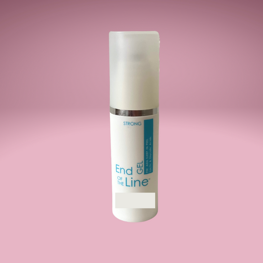 End Of The Line Lotion