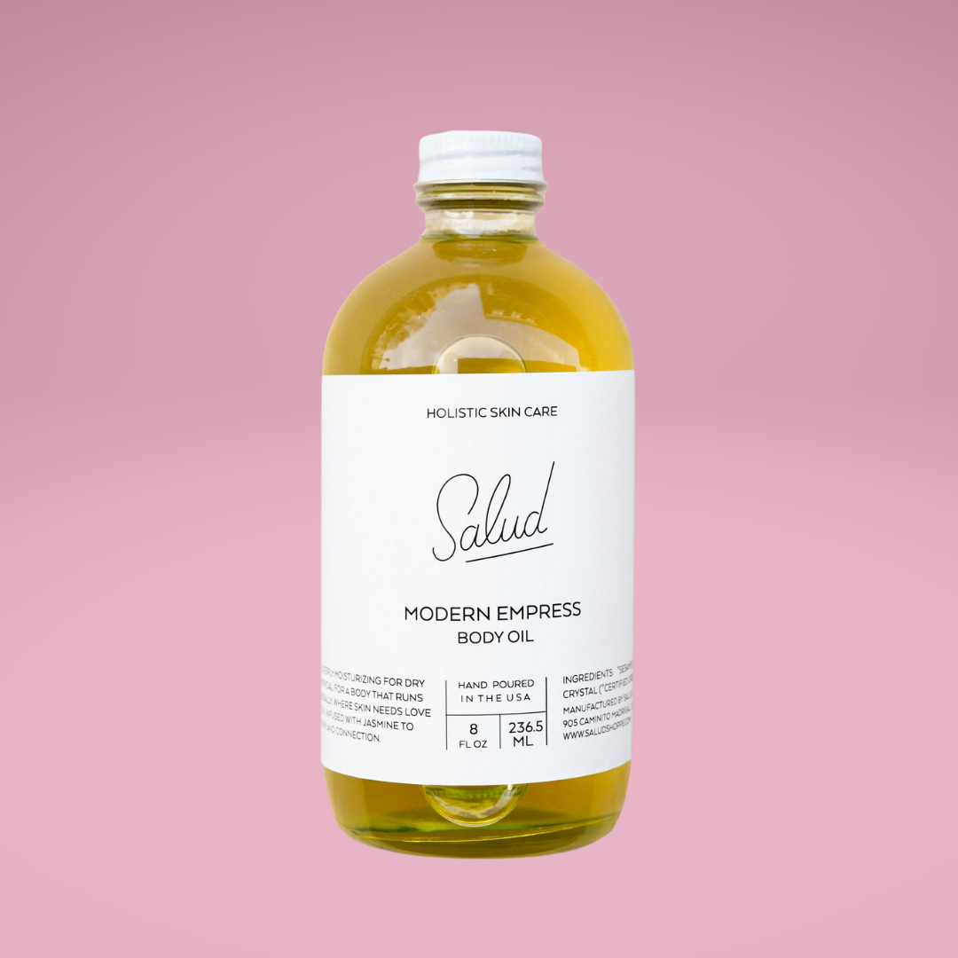 Cleansing Honey Oil