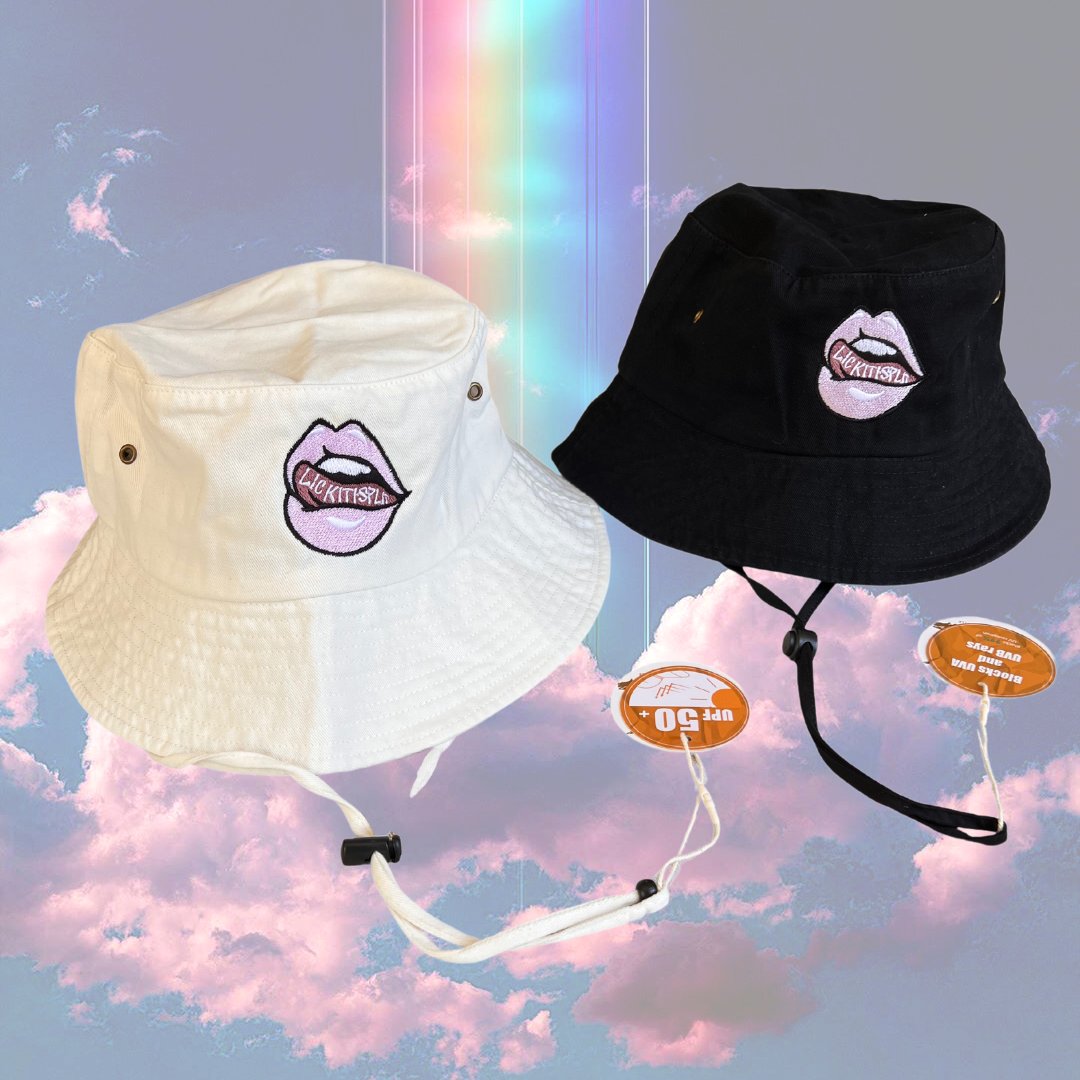 Bucket Hat | White