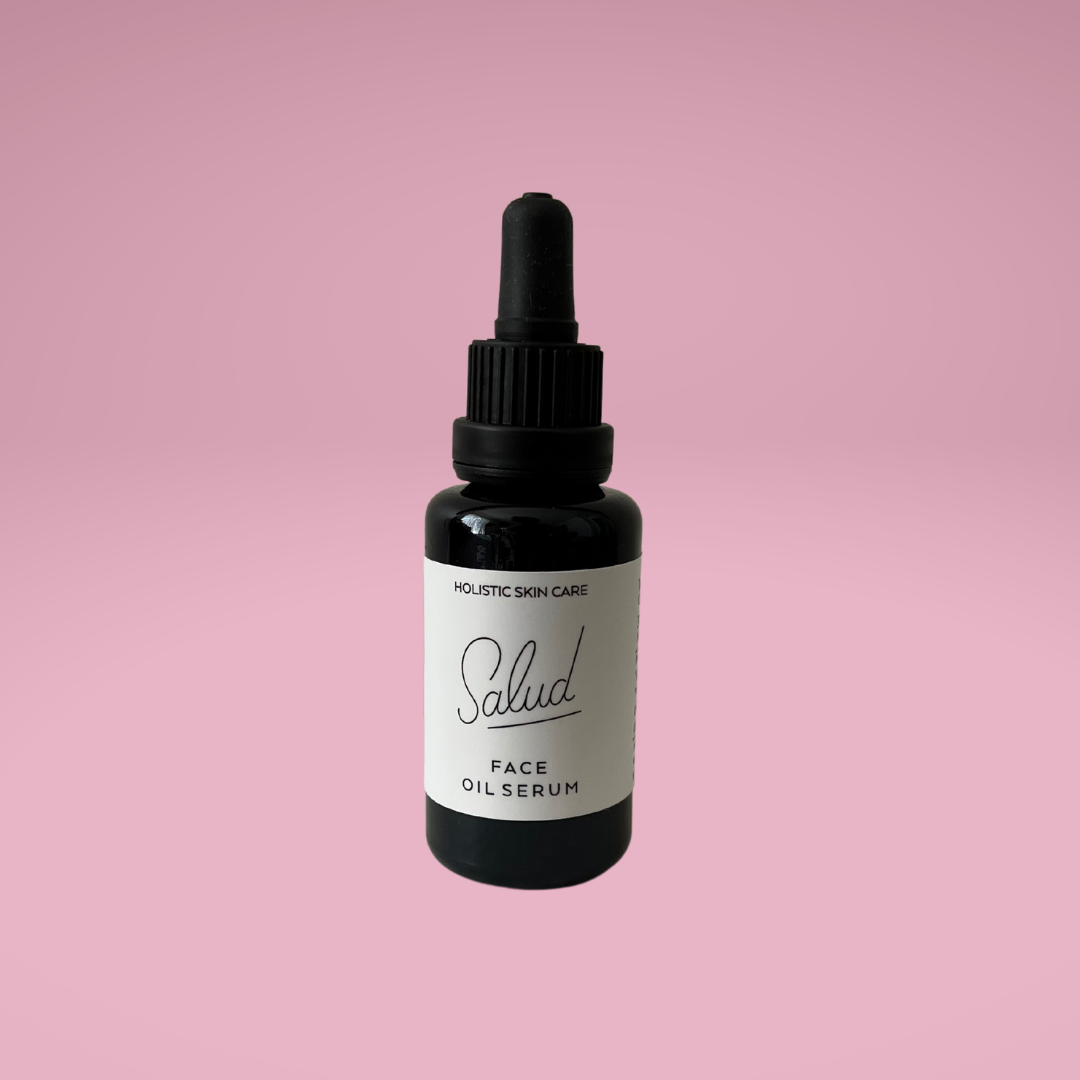 Face Oil Serum
