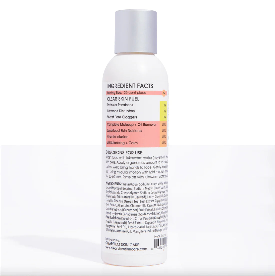 GENTLECLEAN Cleanser