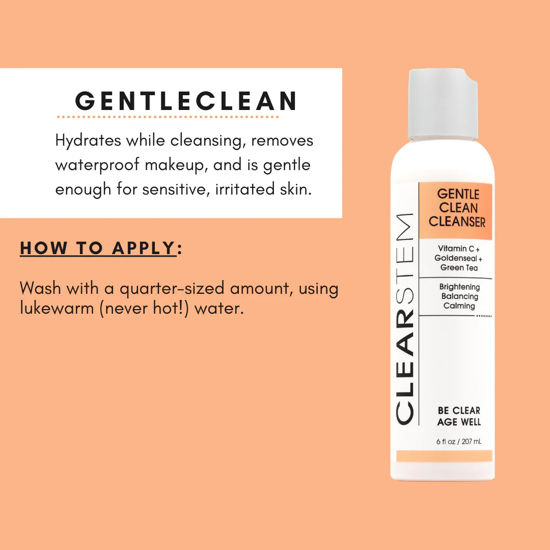 GENTLECLEAN Cleanser