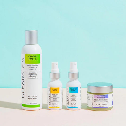 CLEARSTEM Clear Skin Kit