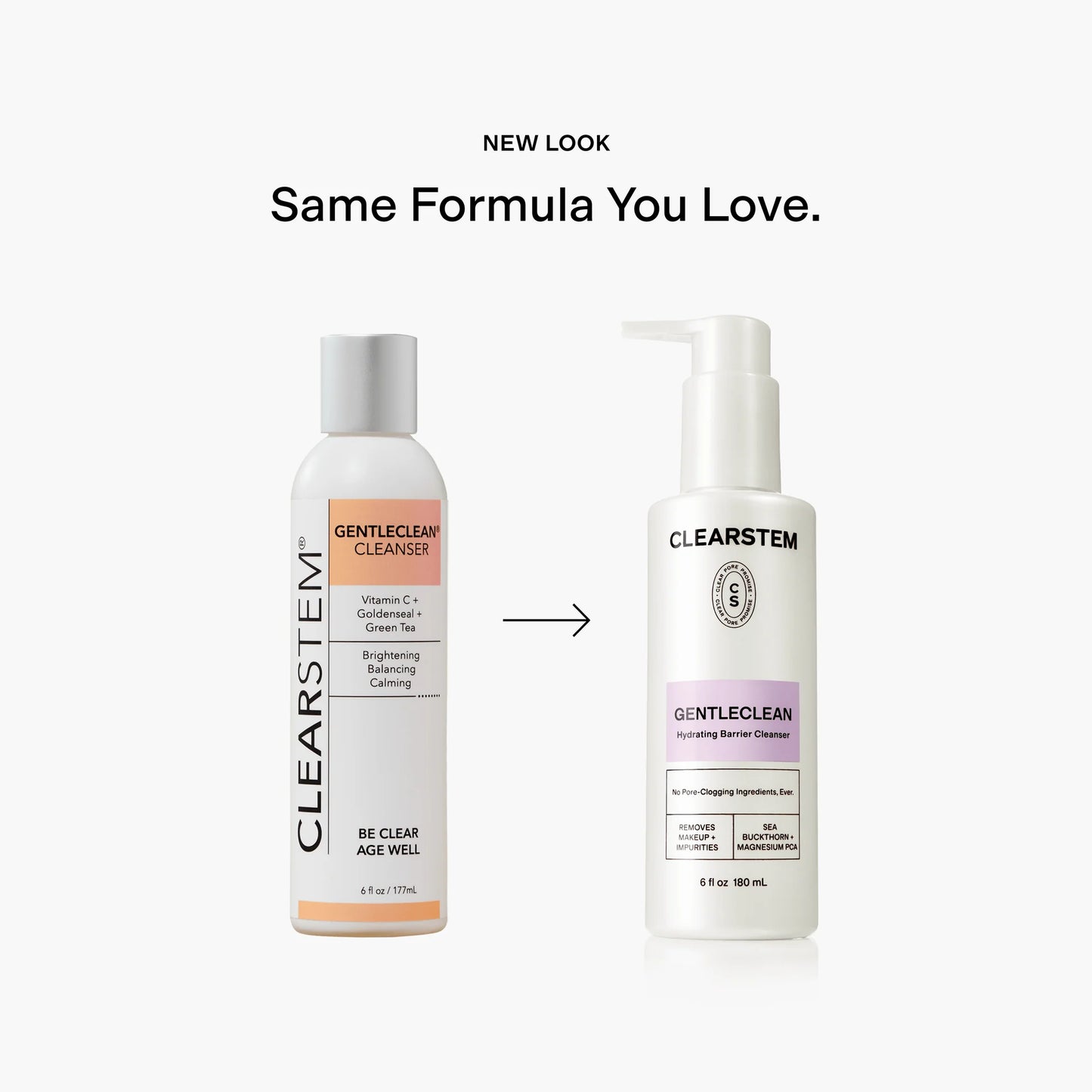 GENTLECLEAN Cleanser