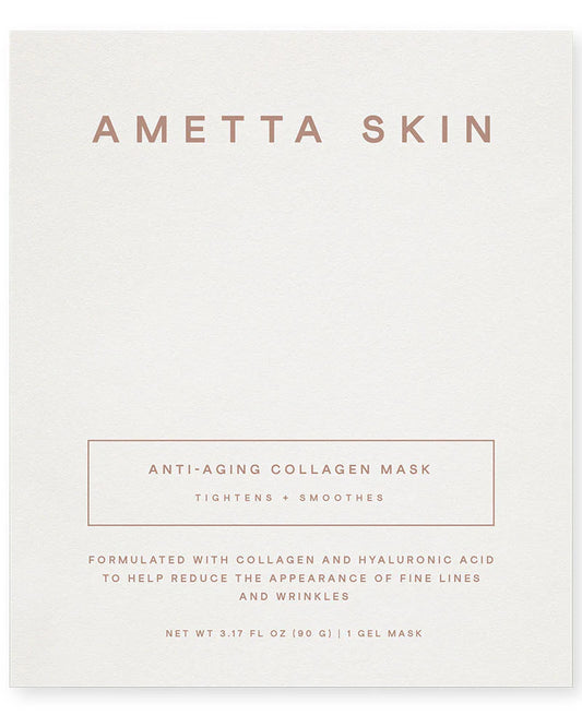 Anti-Aging Collagen Mask