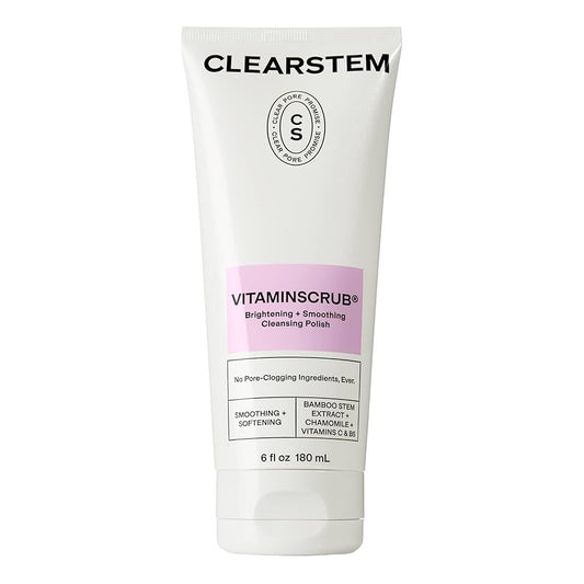 VITAMINSCRUB - Antioxidant-Infused Scrub Cleanser
