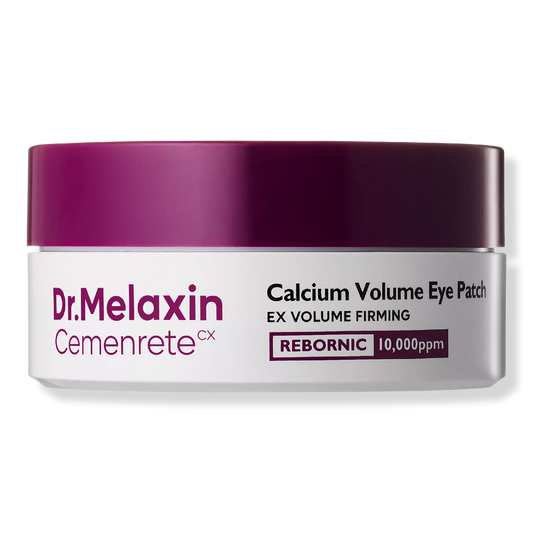 Cemenrete Calcium Volume Eye Patch