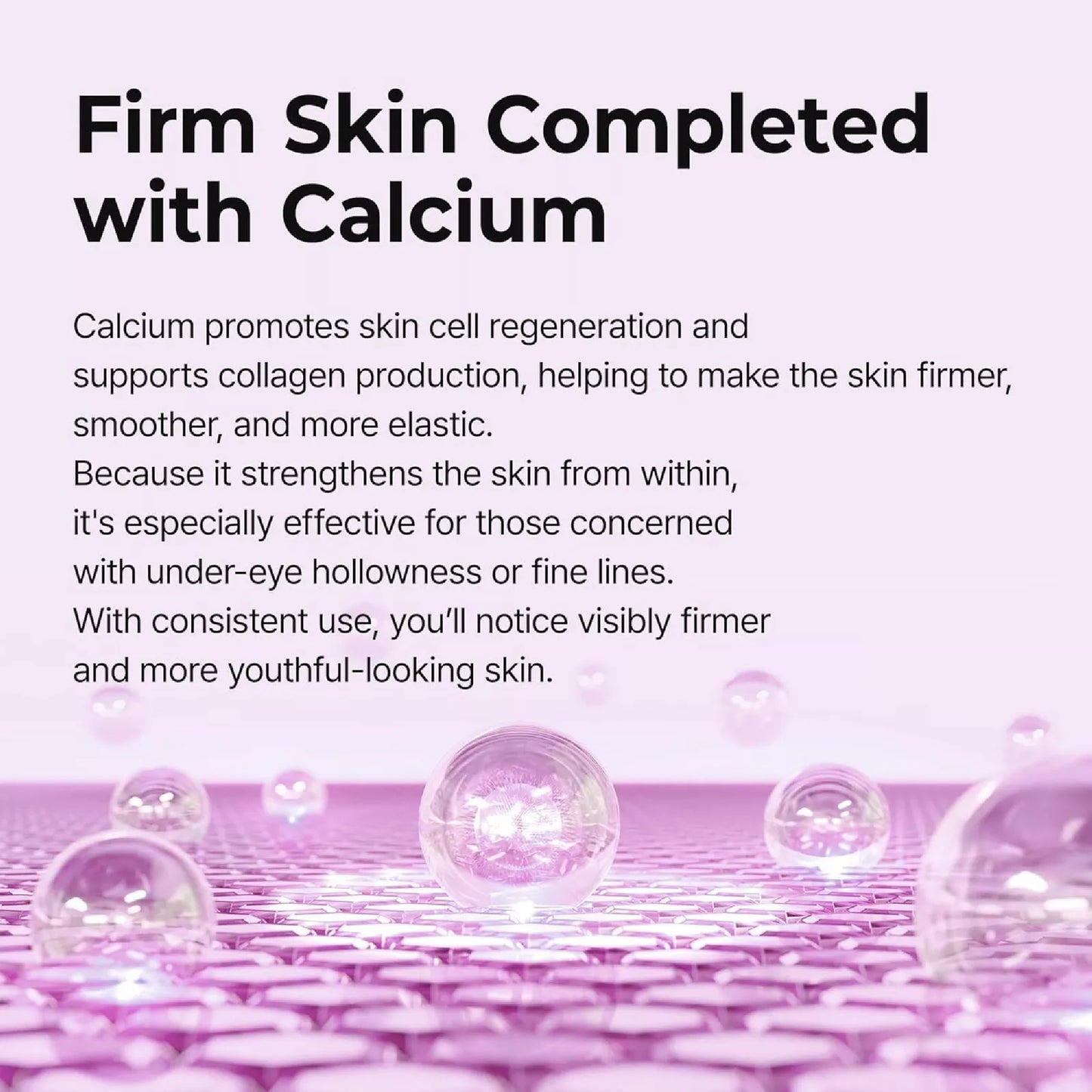Cemenrete Calcium Volume Eye Patch