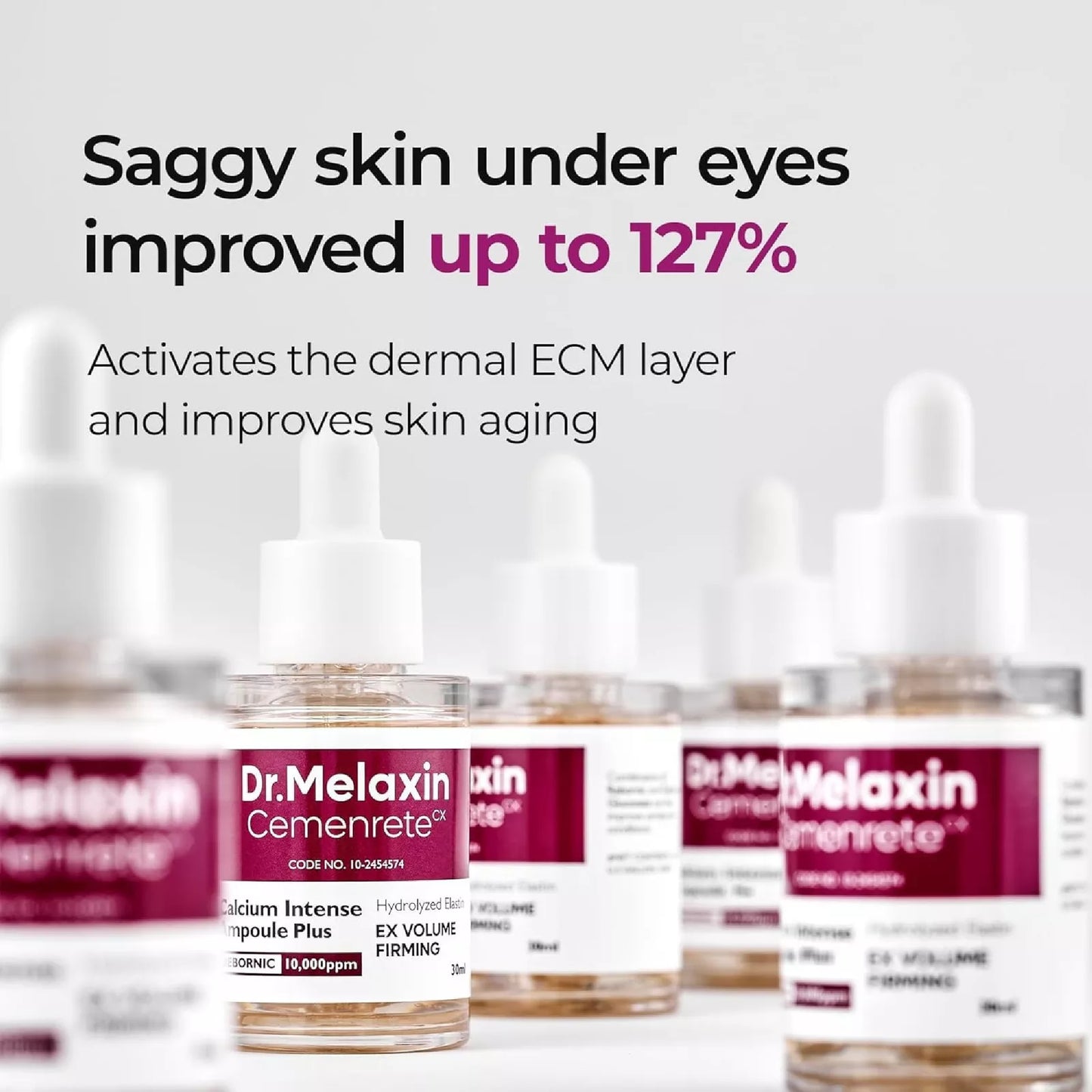 Calcium Volume Serum