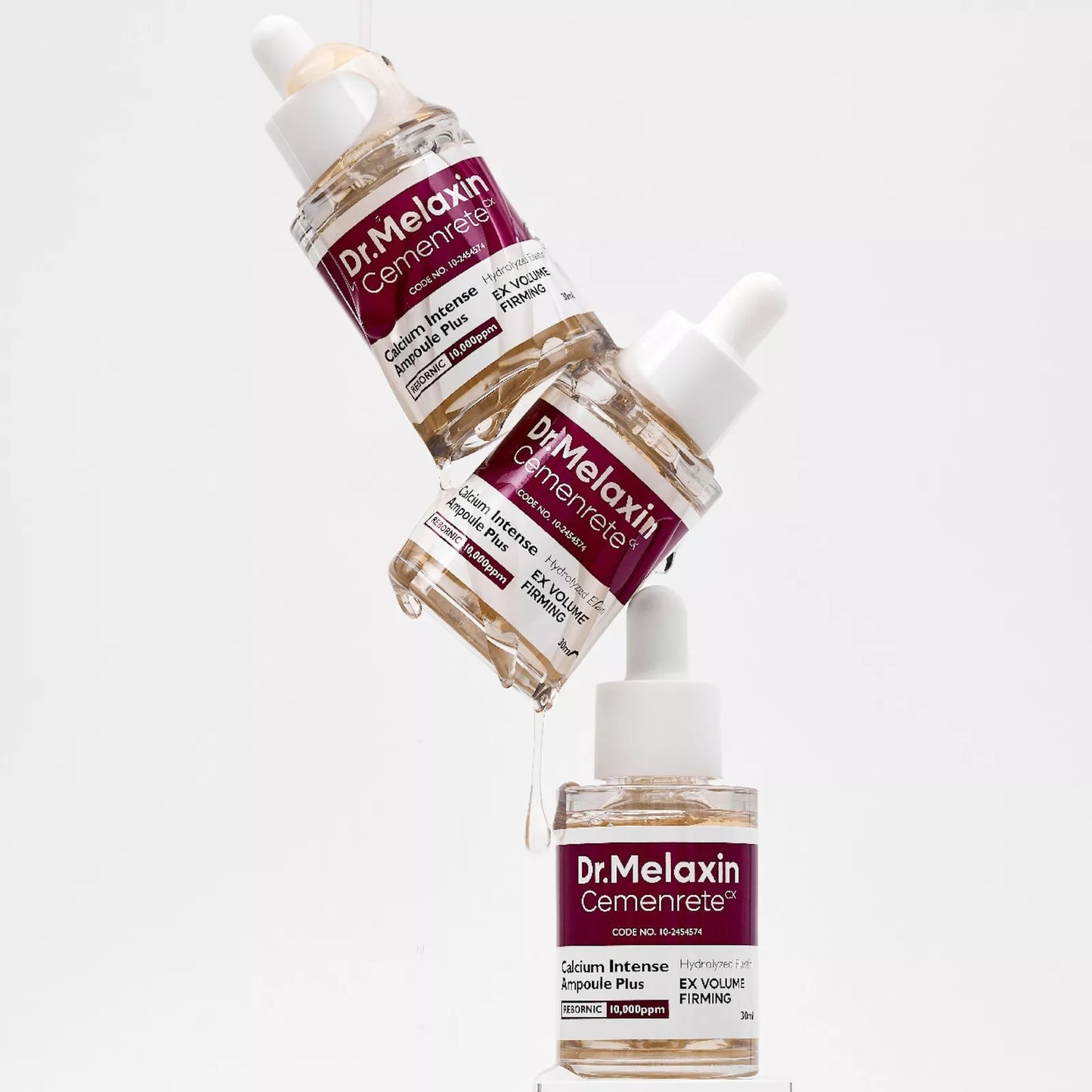 Calcium Volume Serum