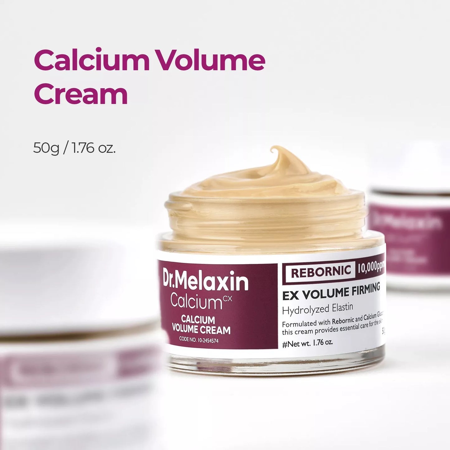 Calcium Volume Cream