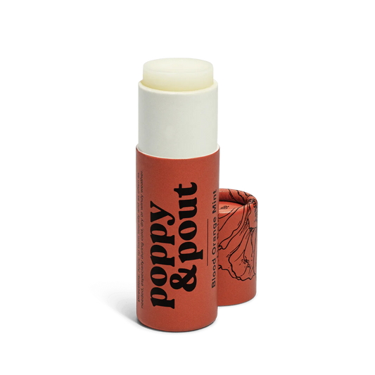 Lip Balm Blood Orange Mint