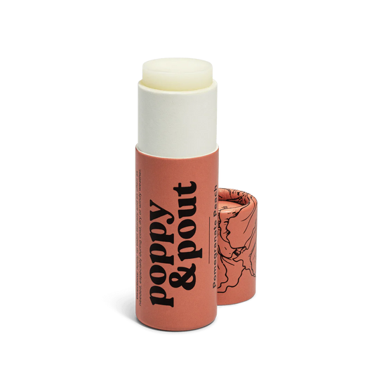 Lip Balm Pomegranate Peach