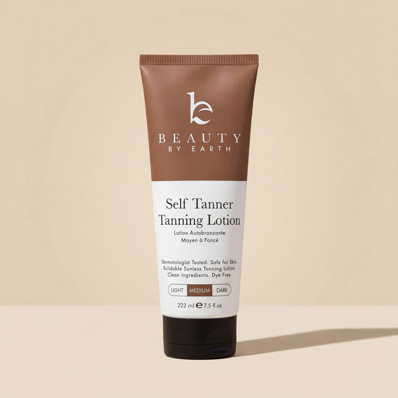 Self Tanner Body Lotion (Medium to Dark)