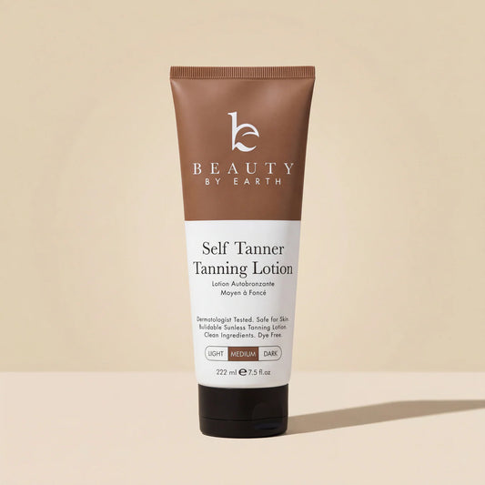 Self Tanner Body Lotion (Medium to Dark)