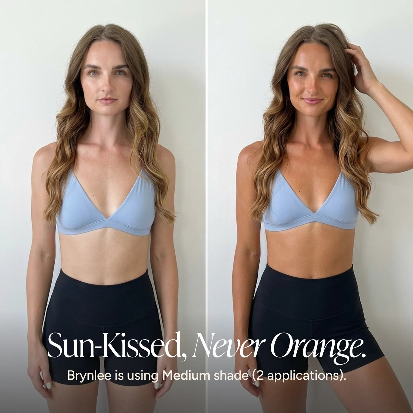Self Tanner Body Lotion (Medium to Dark)