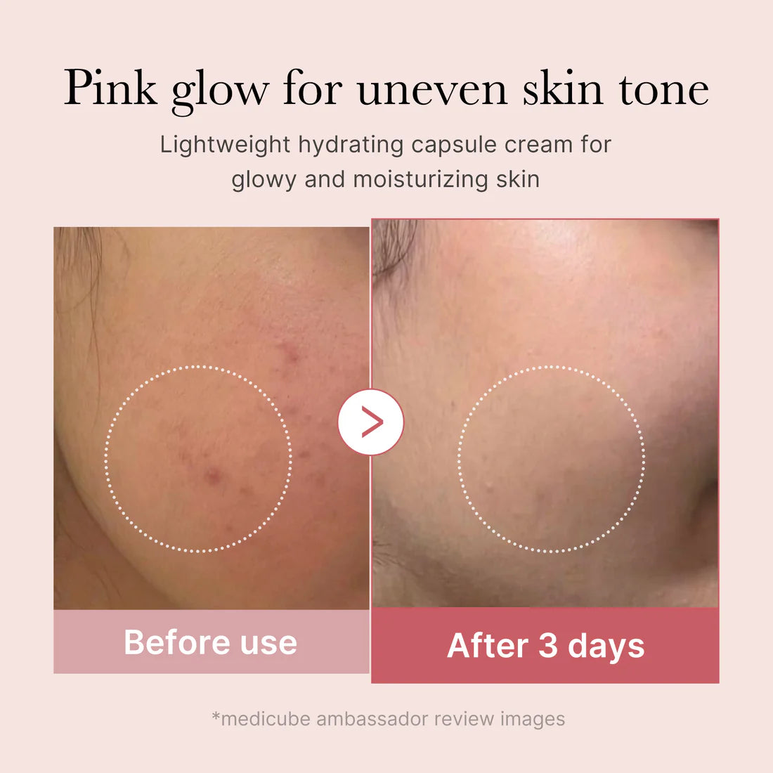 PDRN Pink Collagen Capsule Cream