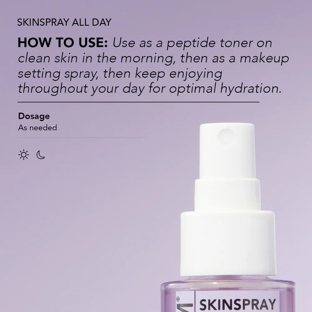 SKINSPRAY ALL DAY