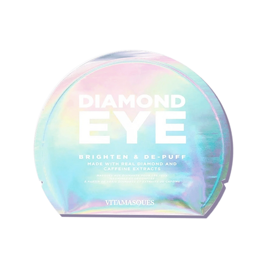 DIAMOND EYE PADS