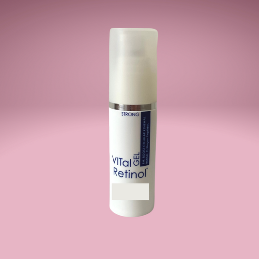 Retinol Gel Strong