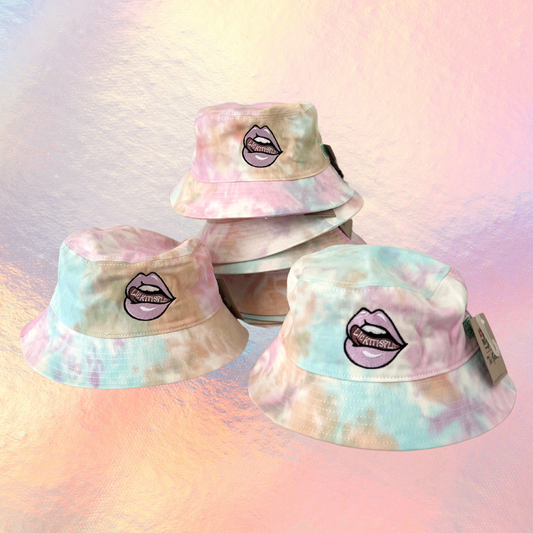 Tie Dye Bucket Hat