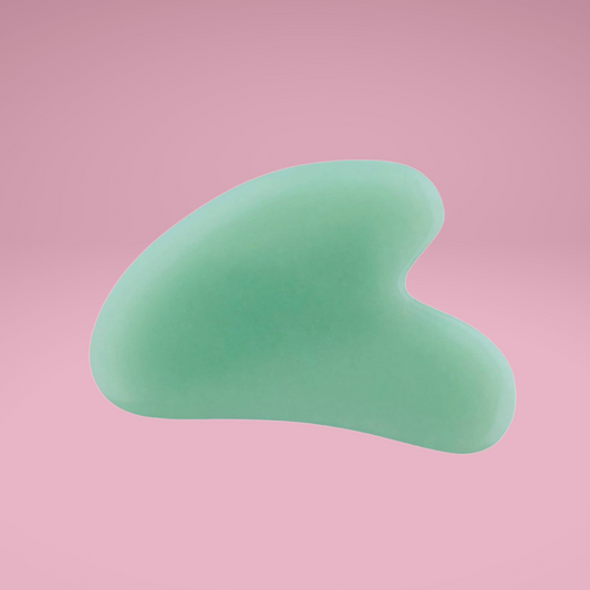 Jade Gua Sha Tool