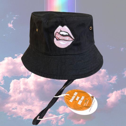 Bucket Hat | Black