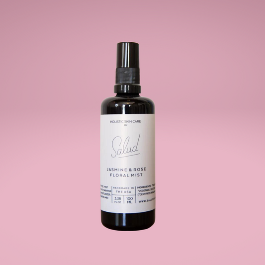 Jasmine & Rose Floral Mist