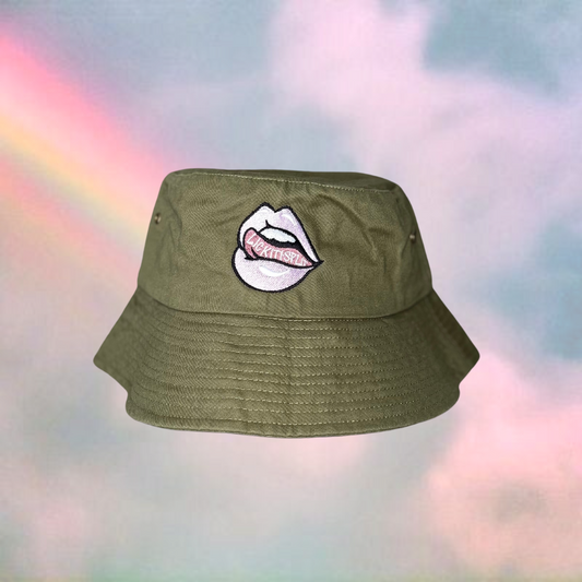 Bucket Hat | Camo Green